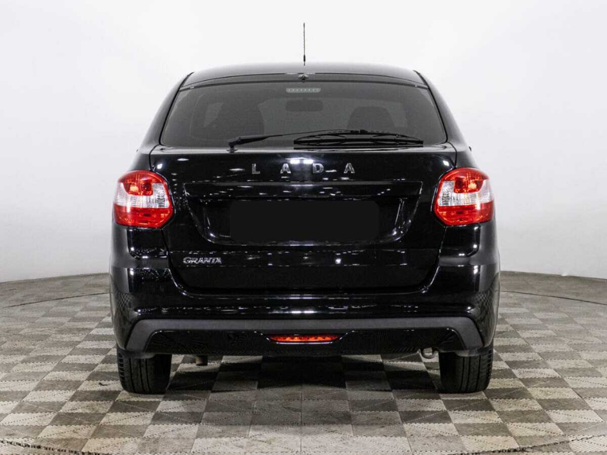 Продажа Б/У Лада (ВАЗ) Гранта. Фото: #5