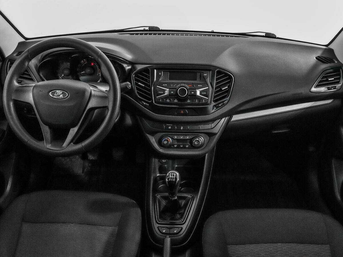 Продажа Б/У Лада (ВАЗ) Веста. Фото: #11