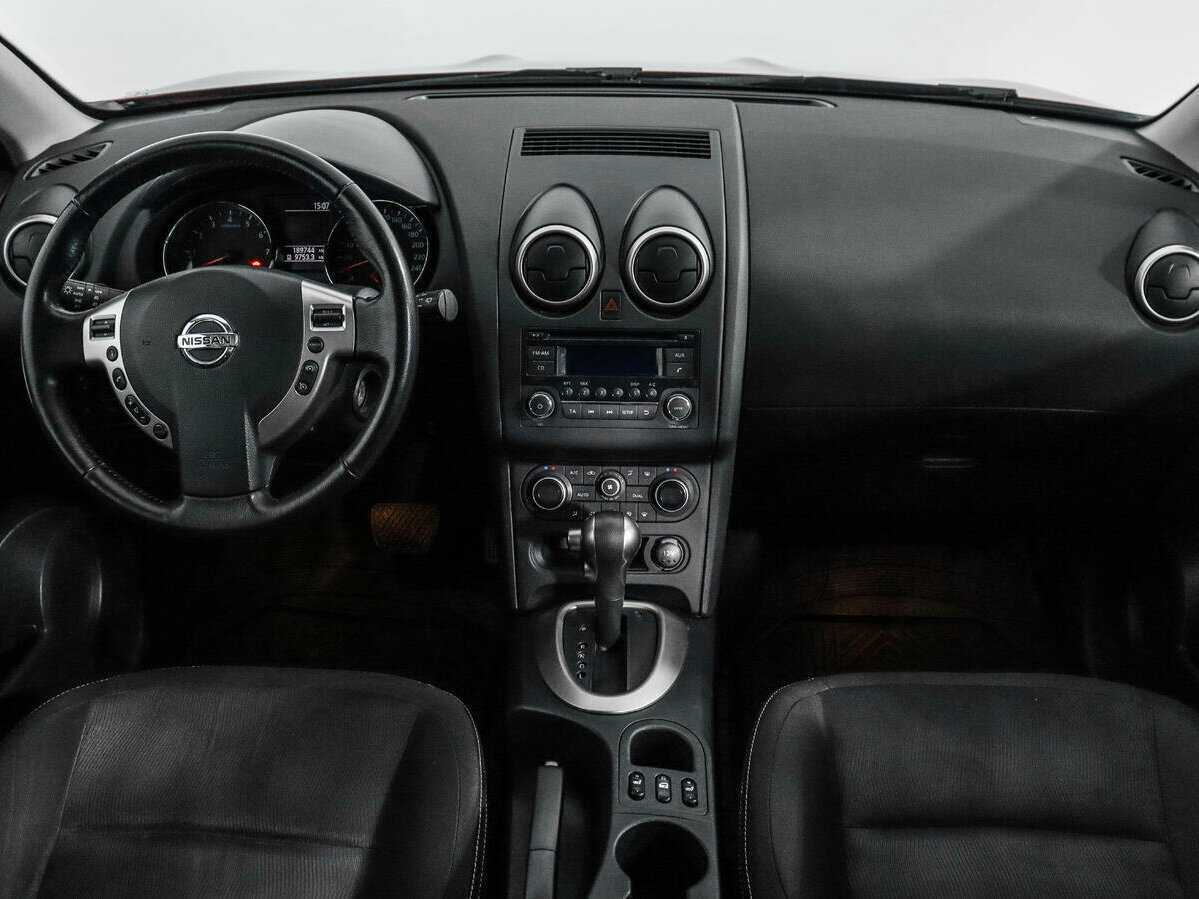 Продажа Б/У Ниссан Кашкай. Фото: #11