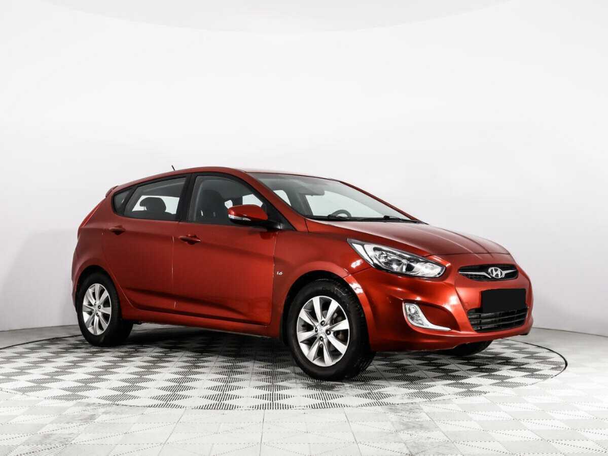 Продажа Б/У Хендай Солярис. Фото: #2