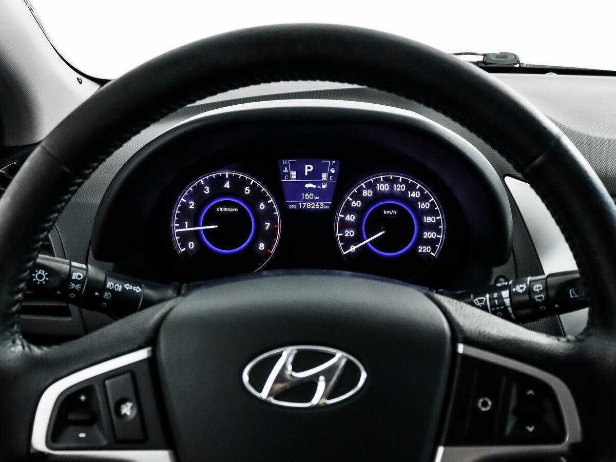 Продажа Б/У Хендай Солярис. Фото: #14