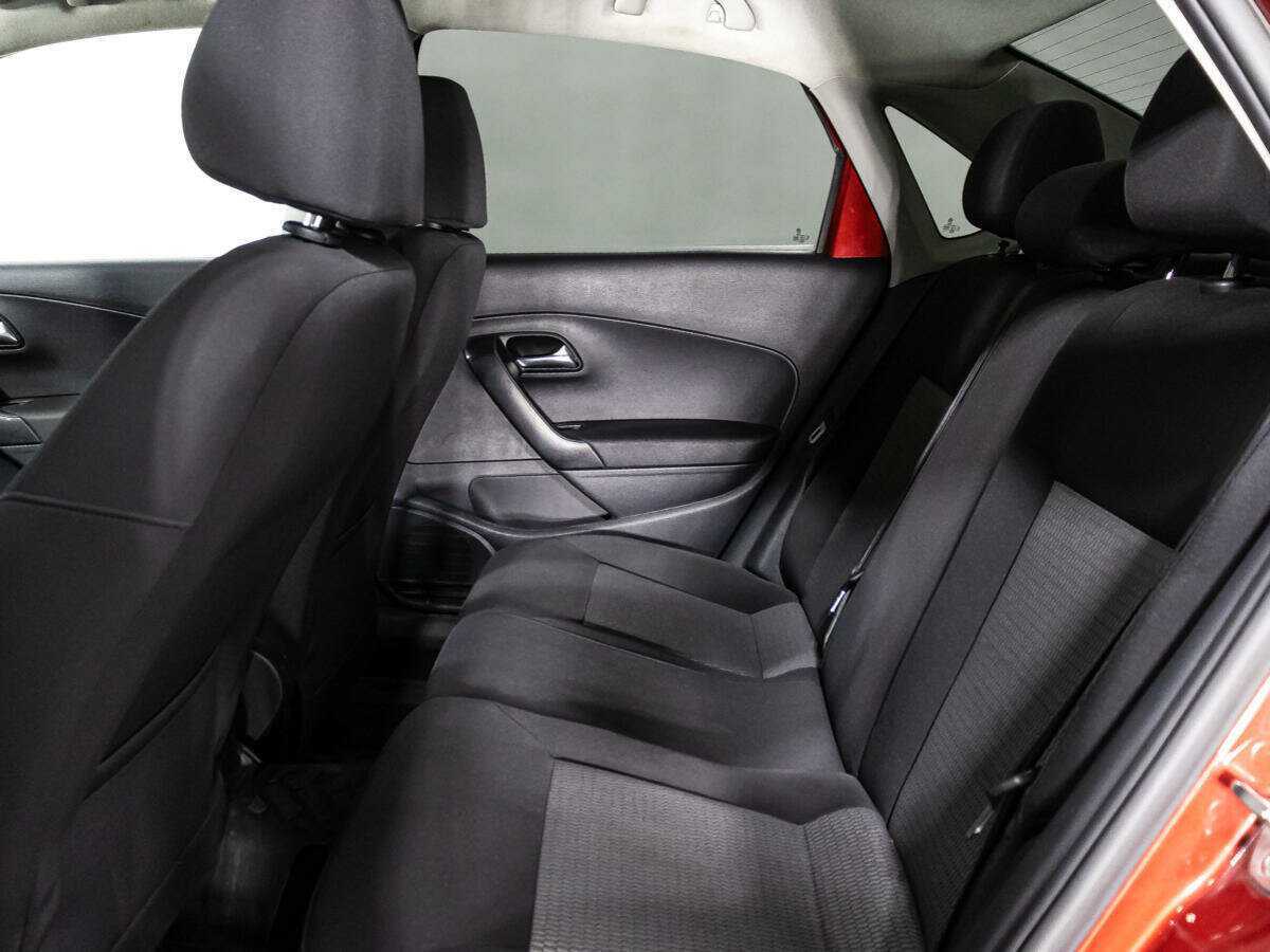 Продажа Б/У Фольксваген Поло. Фото: #9