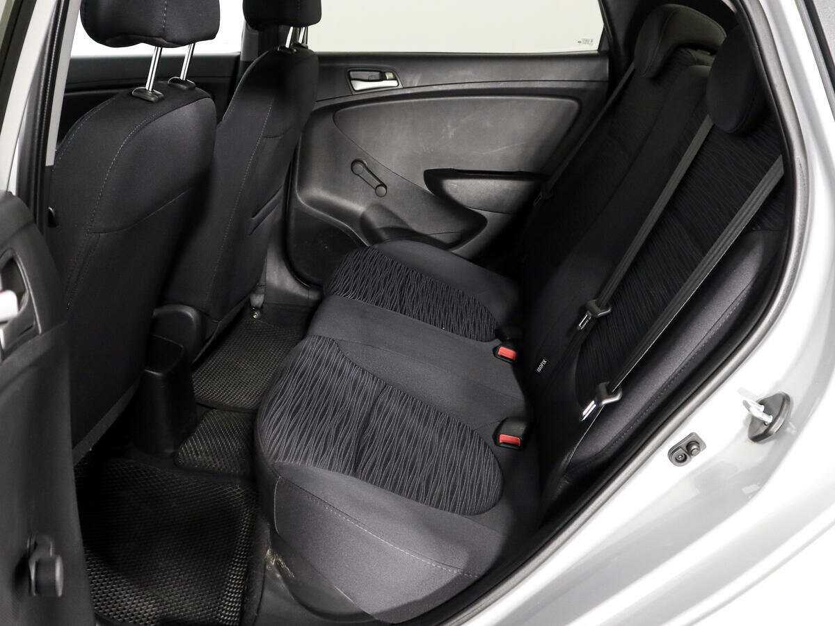 Продажа Б/У Хендай Солярис. Фото: #9