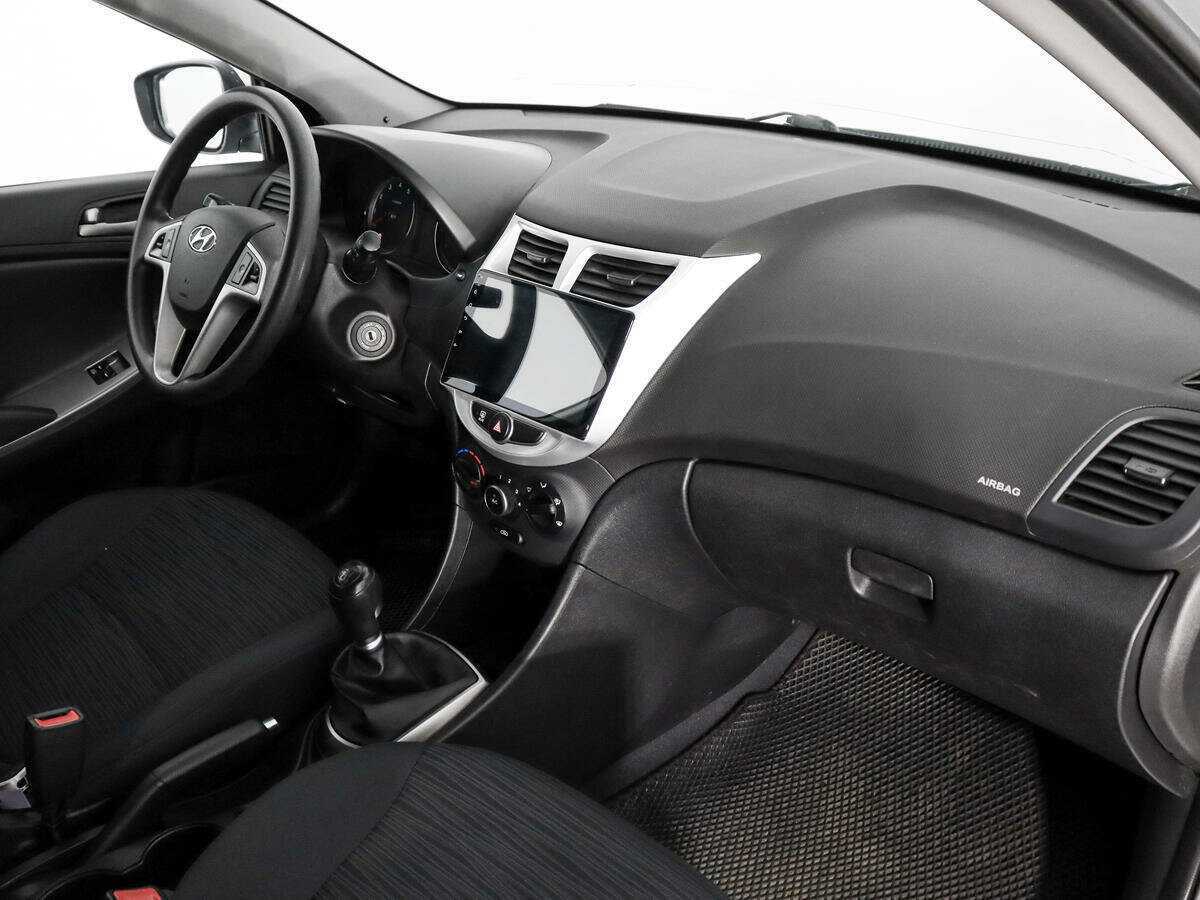 Продажа Б/У Хендай Солярис. Фото: #10