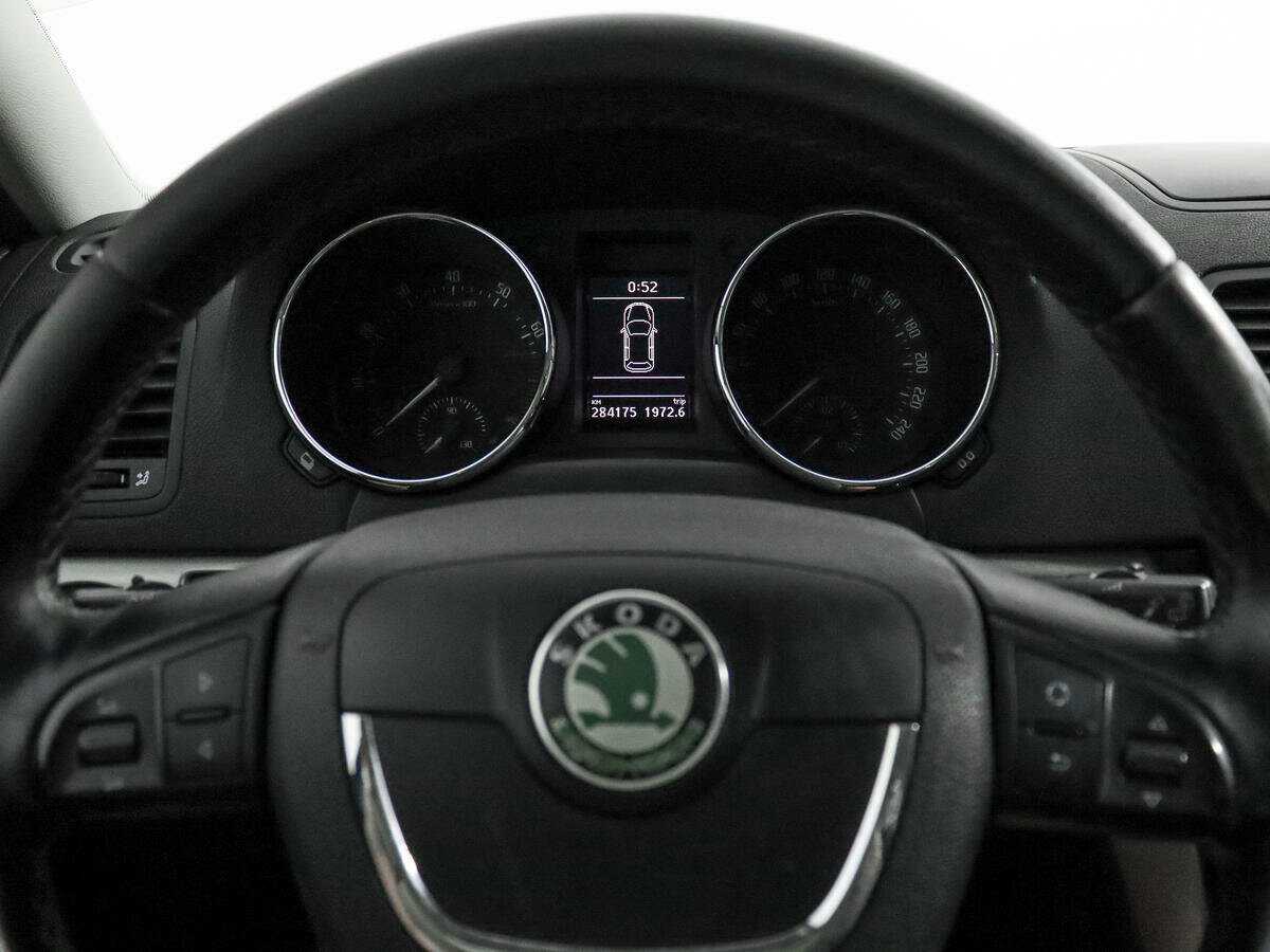 Продажа Б/У Шкода Йети. Фото: #11