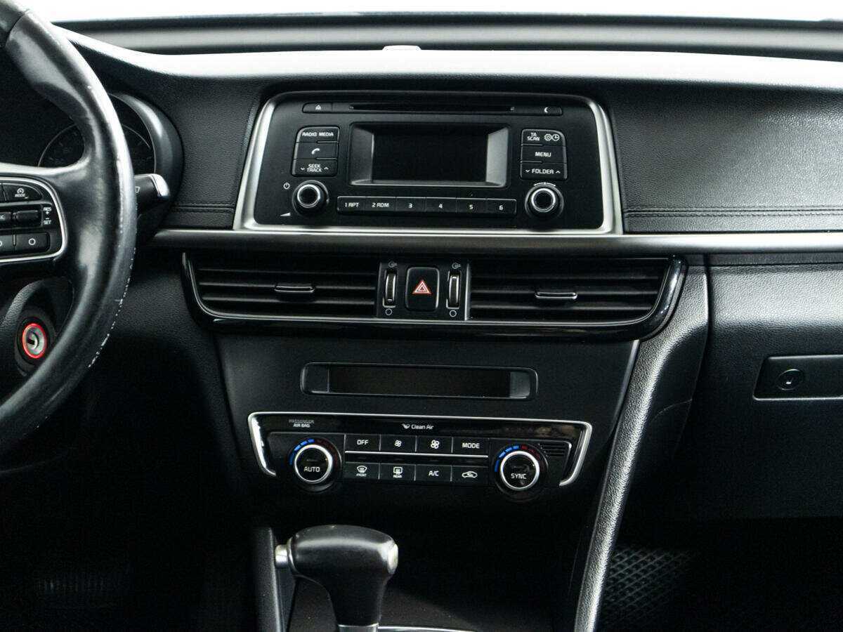 Продажа Б/У Киа Оптима. Фото: #13