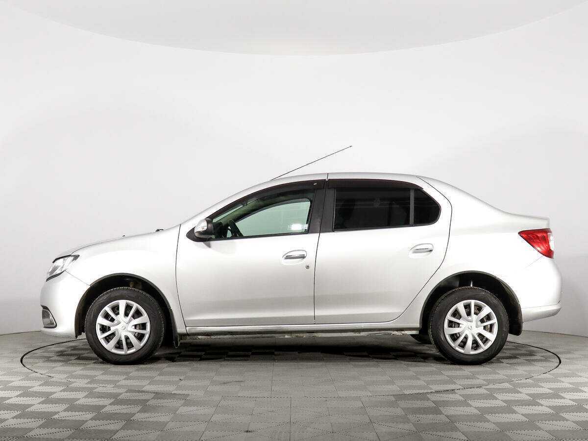 Продажа Б/У Рено Логан. Фото: #7