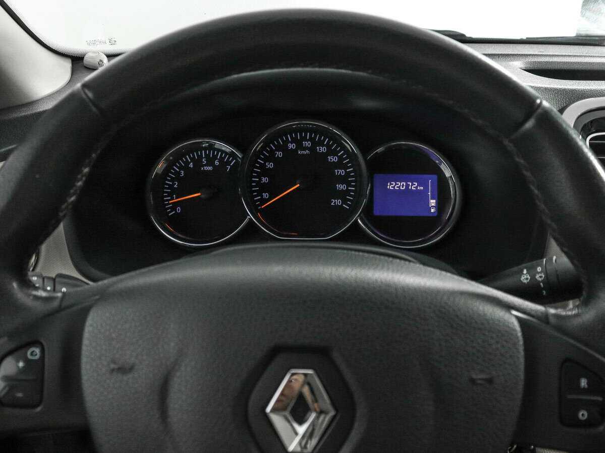 Продажа Б/У Рено Логан. Фото: #14