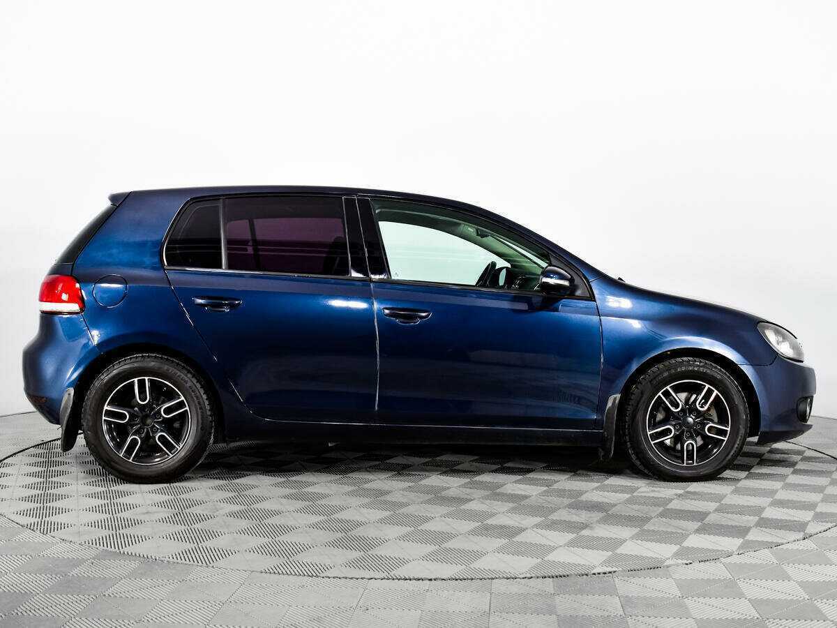 Продажа Б/У Фольксваген Гольф. Фото: #3