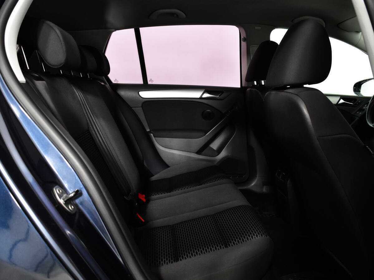 Продажа Б/У Фольксваген Гольф. Фото: #9