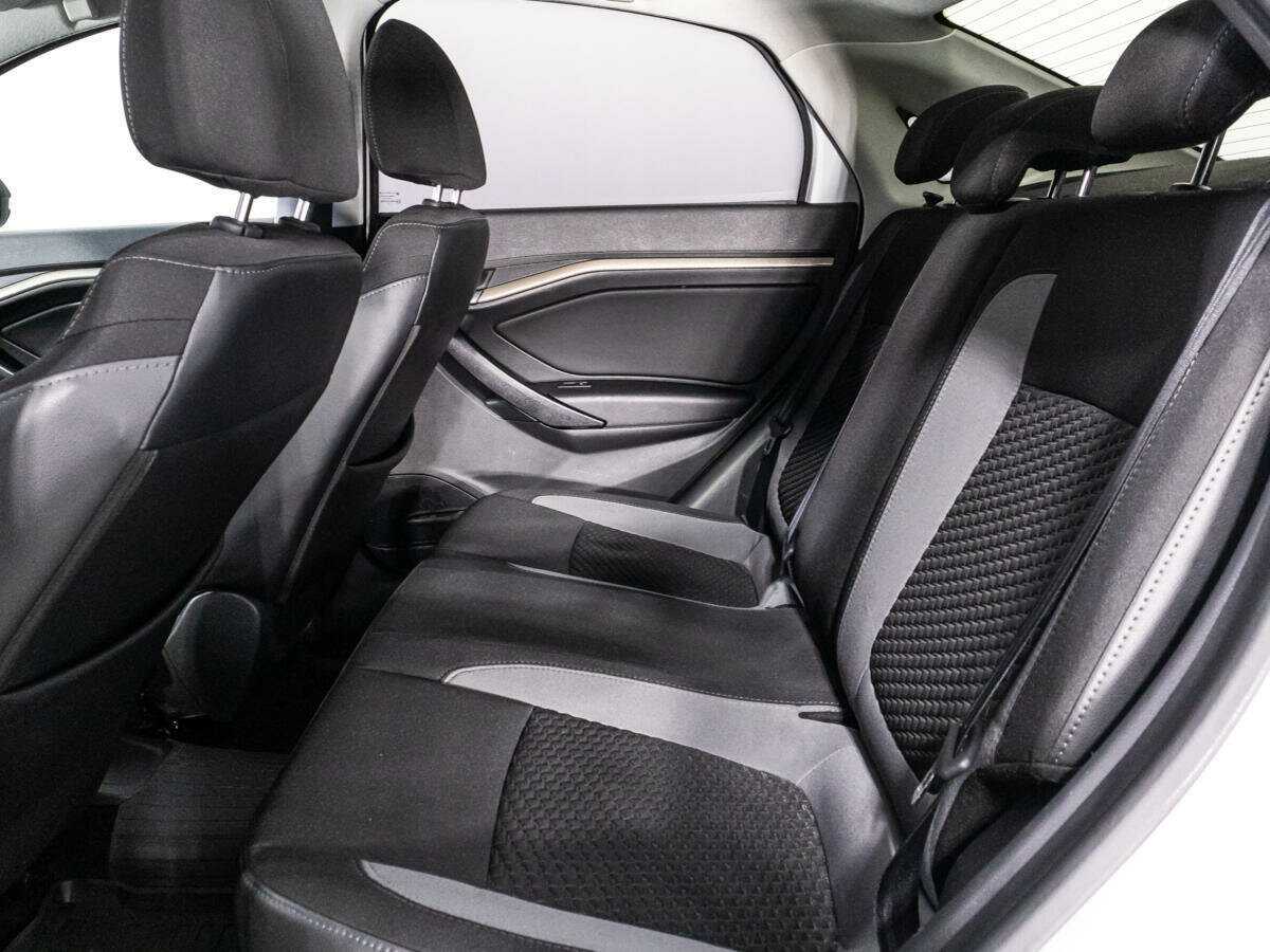 Продажа Б/У Лада (ВАЗ) Веста. Фото: #9