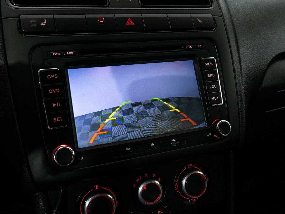 Продажа Б/У Фольксваген Поло. Фото: #14