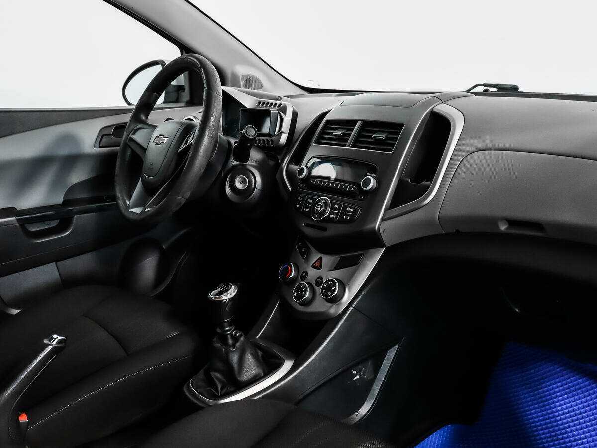 Продажа Б/У Шевроле Авео. Фото: #10