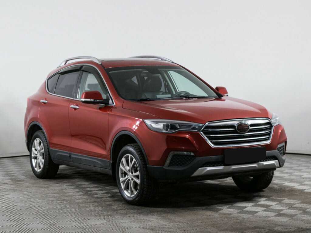 Продажа Б/У ФАВ Бестюрн Икс80. Фото: #2