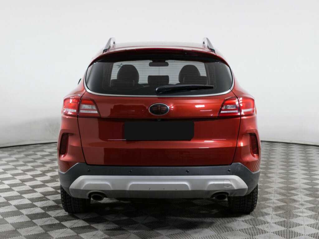 Продажа Б/У ФАВ Бестюрн Икс80. Фото: #5