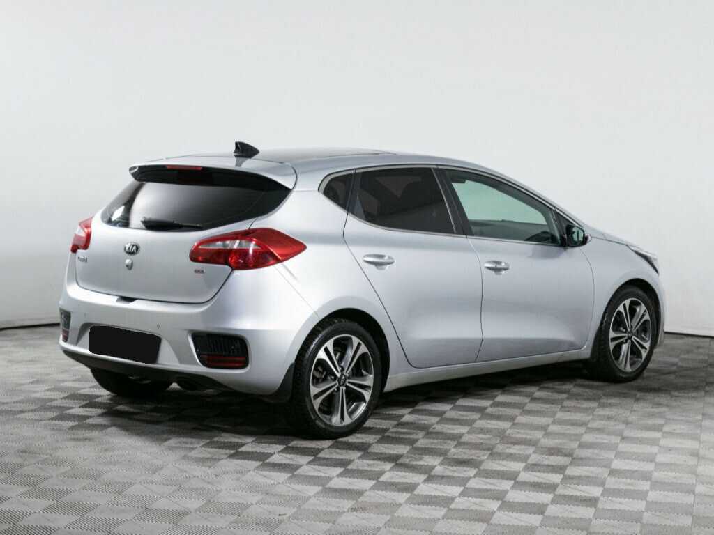 Продажа Б/У Киа Сид. Фото: #3