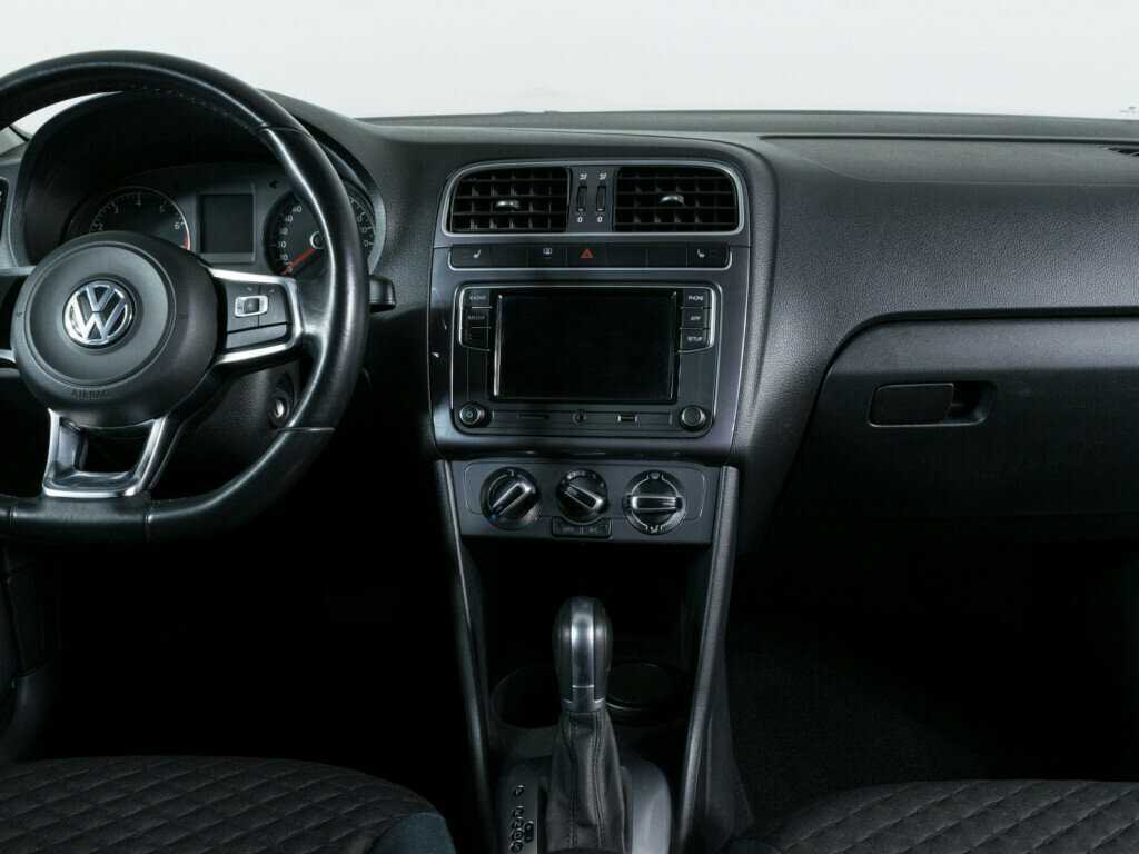 Продажа Б/У Фольксваген Поло. Фото: #8