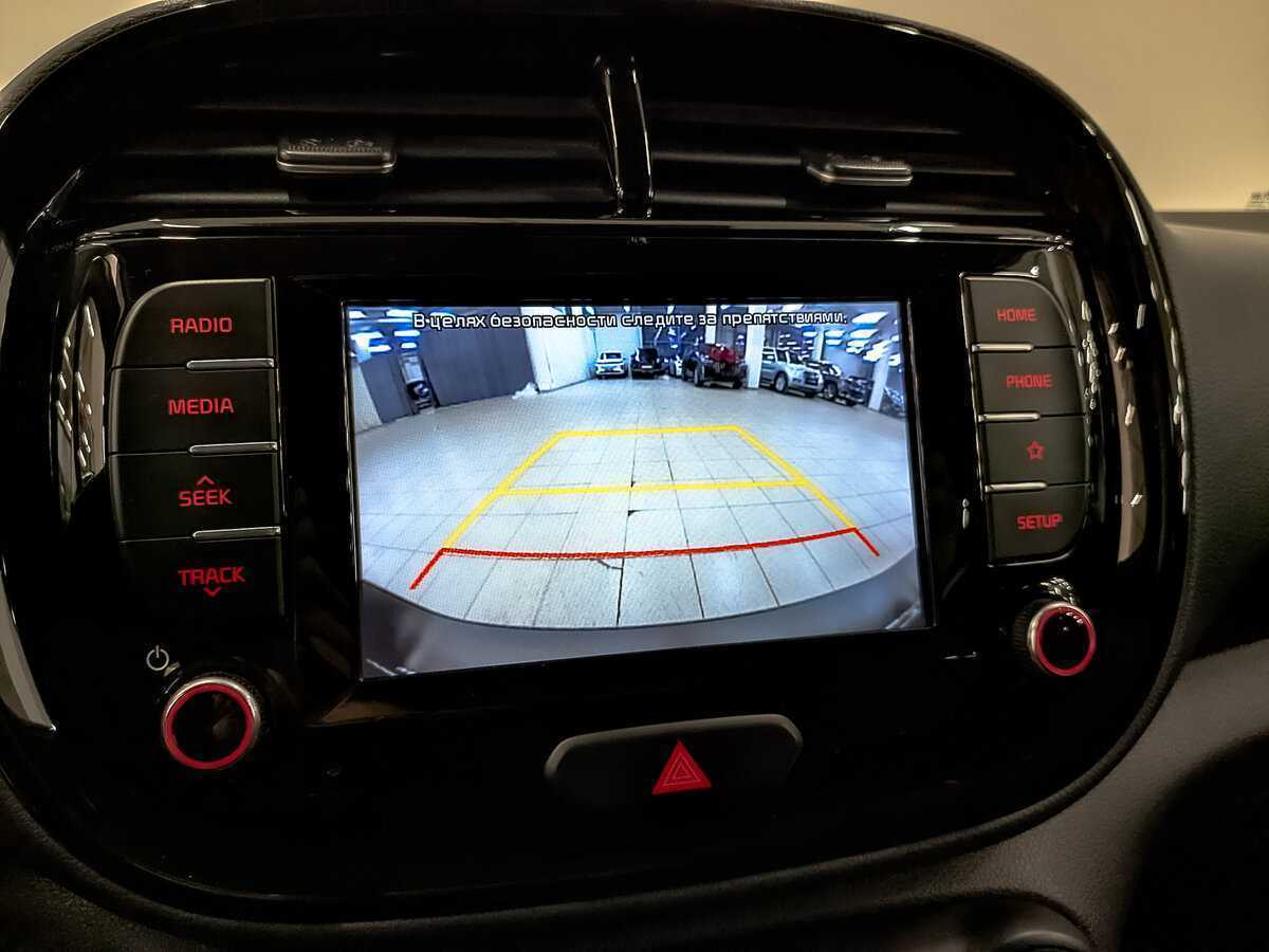 Продажа Б/У Киа Соул. Фото: #26