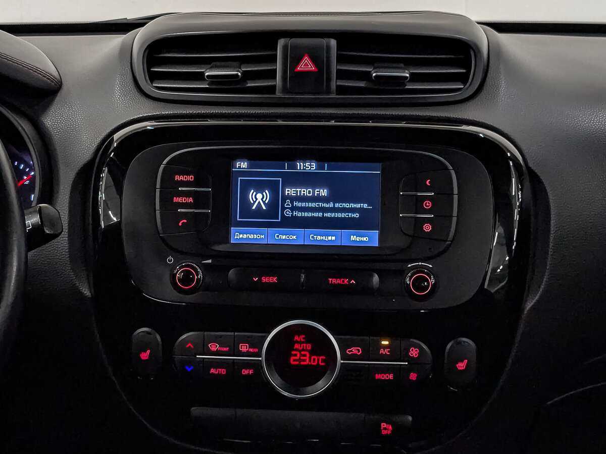 Продажа Б/У Киа Соул. Фото: #16