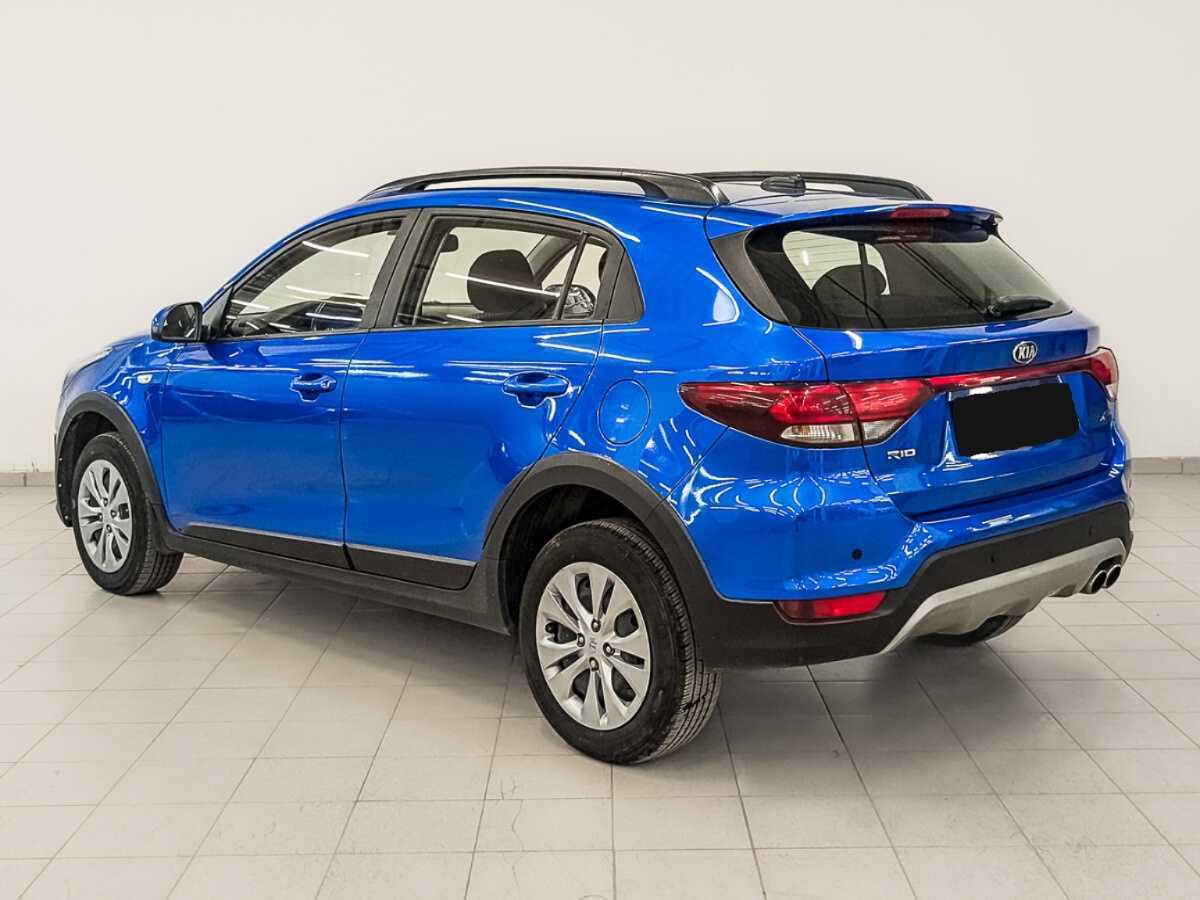 Продажа Б/У Киа Рио. Фото: #6