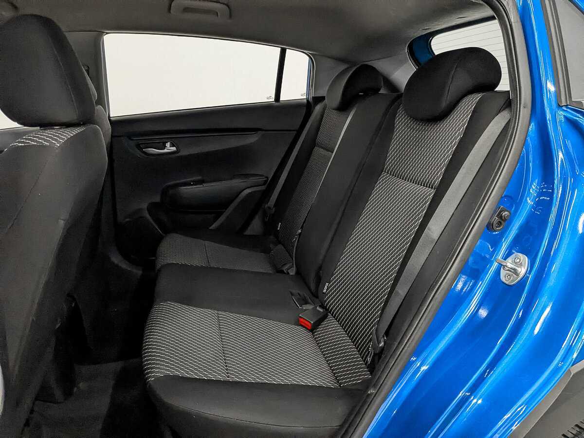 Продажа Б/У Киа Рио. Фото: #16