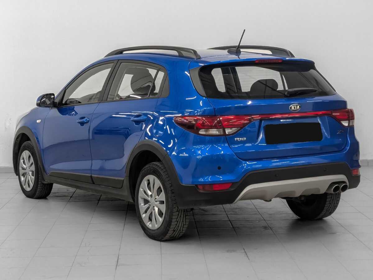 Продажа Б/У Киа Рио. Фото: #6