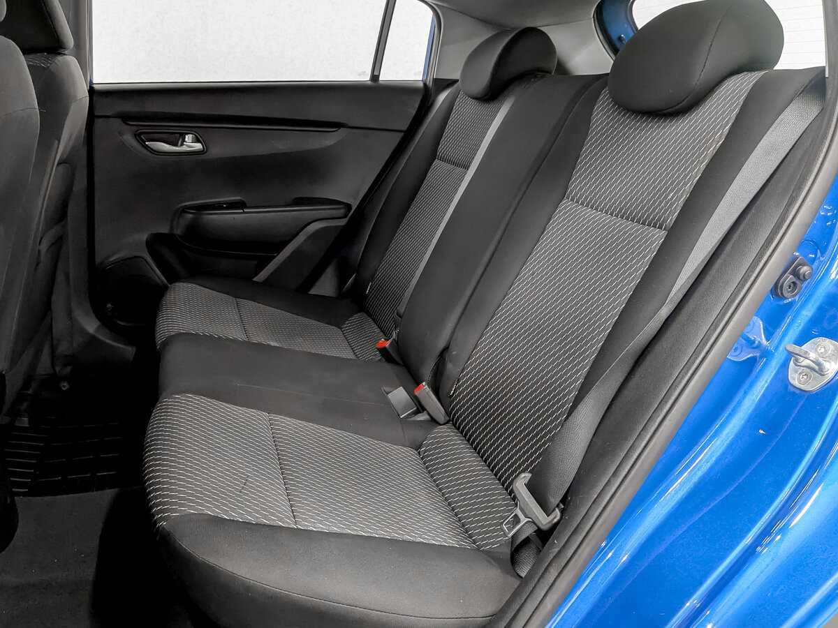 Продажа Б/У Киа Рио. Фото: #11