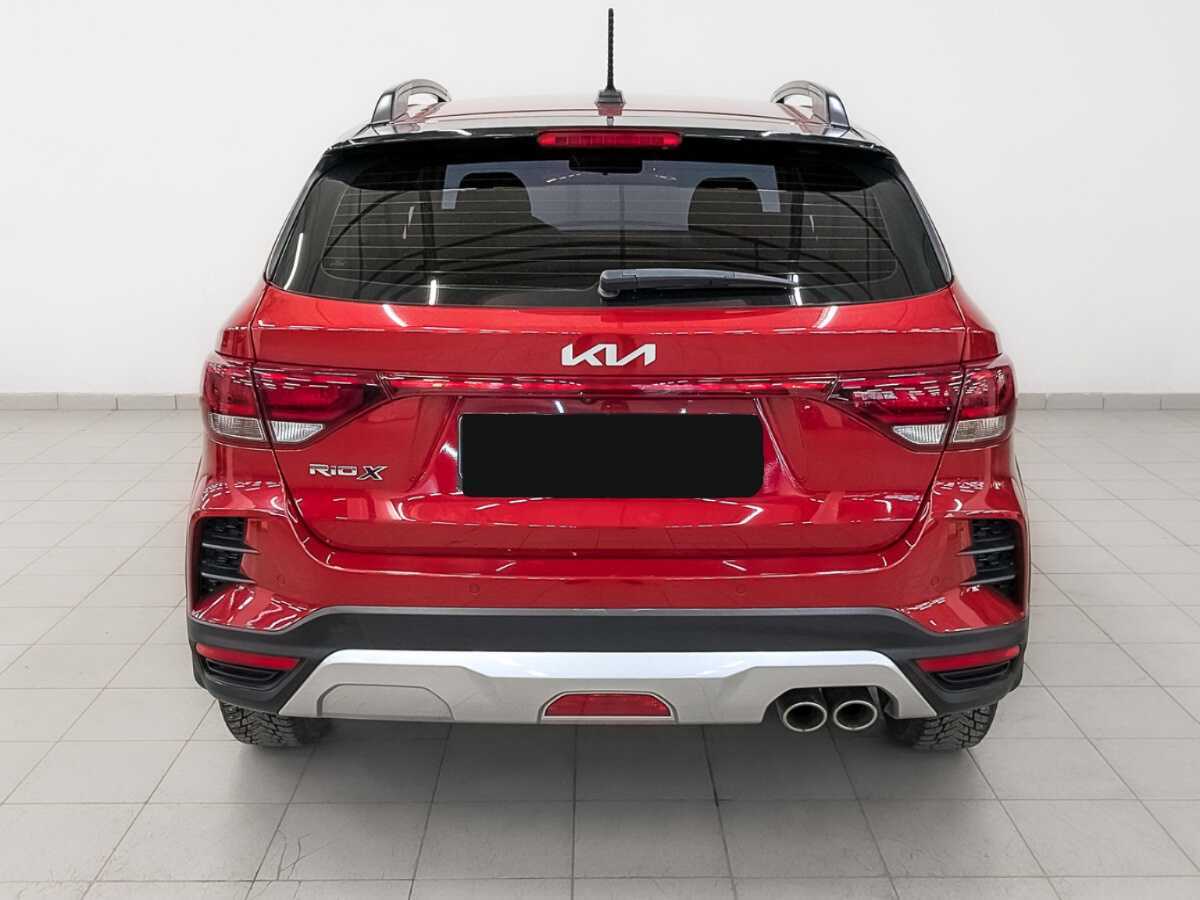 Продажа Б/У Киа Рио. Фото: #5