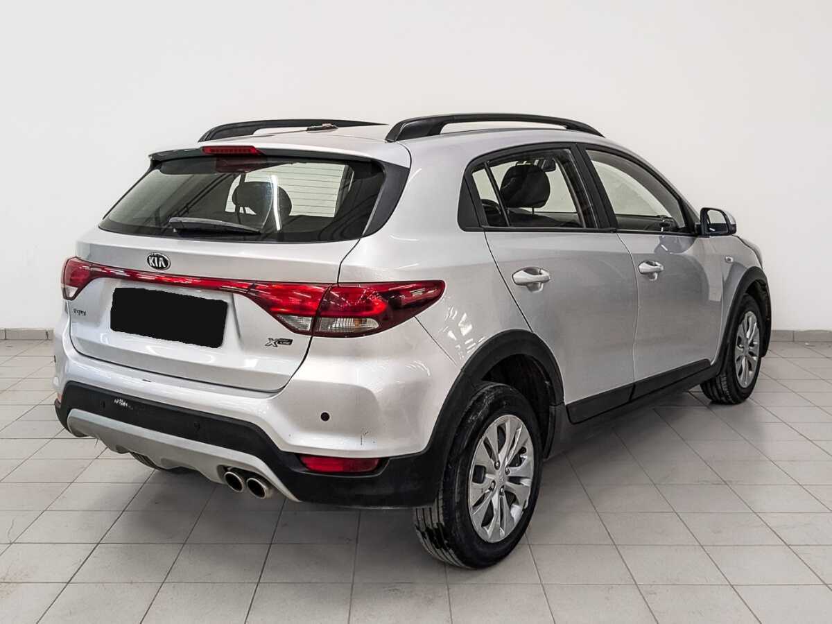 Продажа Б/У Киа Рио. Фото: #4