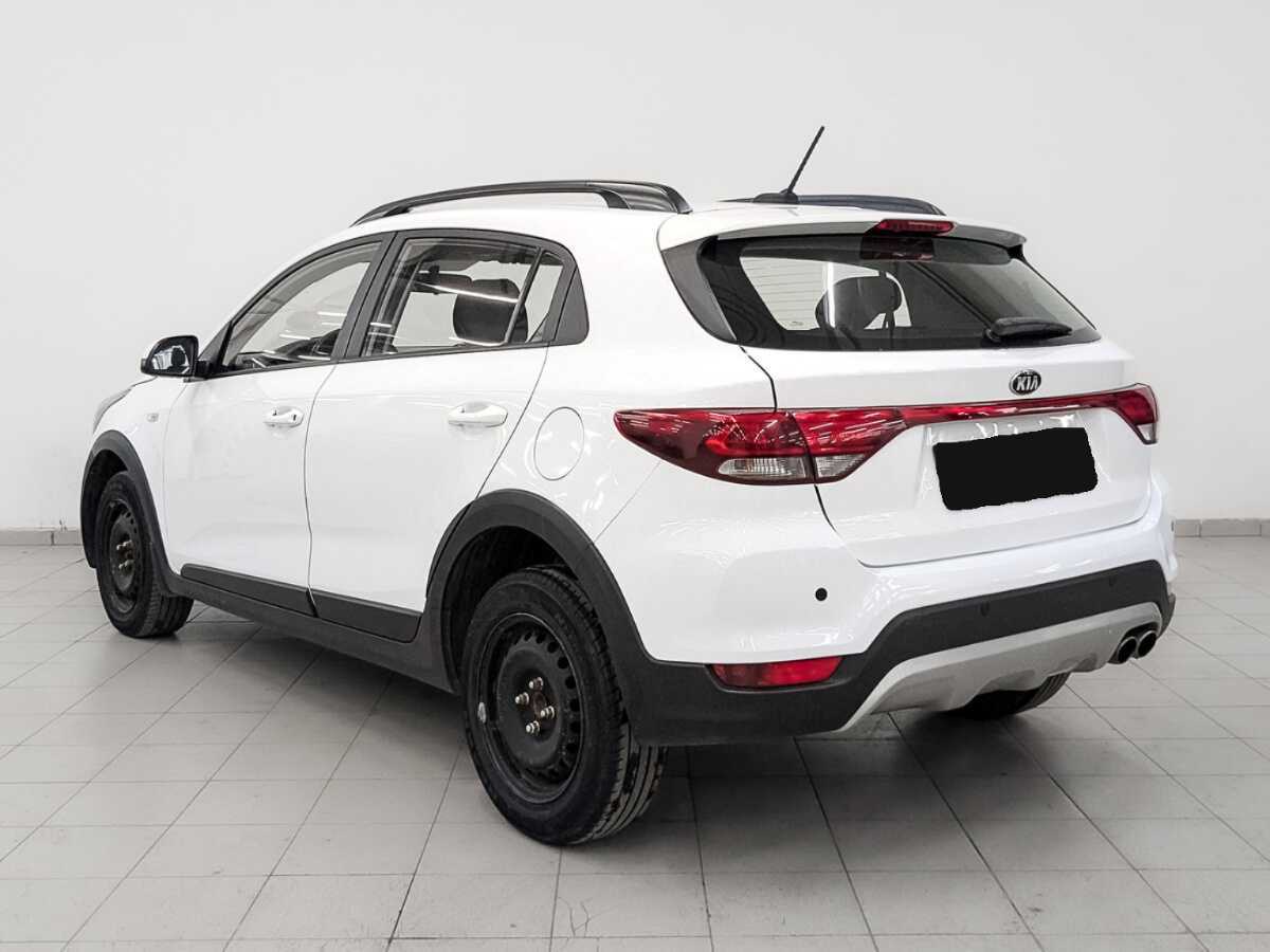 Продажа Б/У Киа Рио. Фото: #6