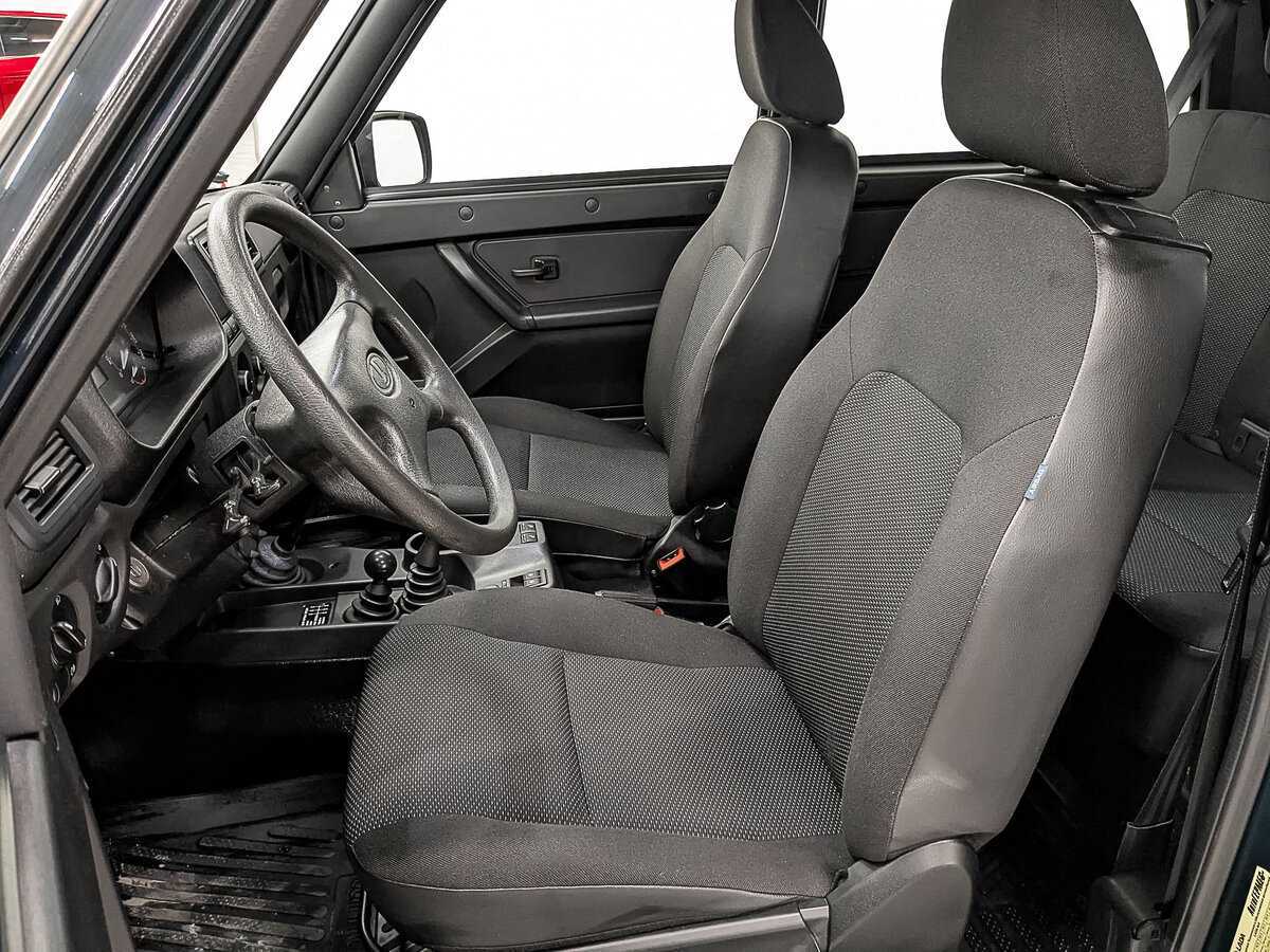 Продажа Б/У Лада (ВАЗ) 2121 (4х4). Фото: #19