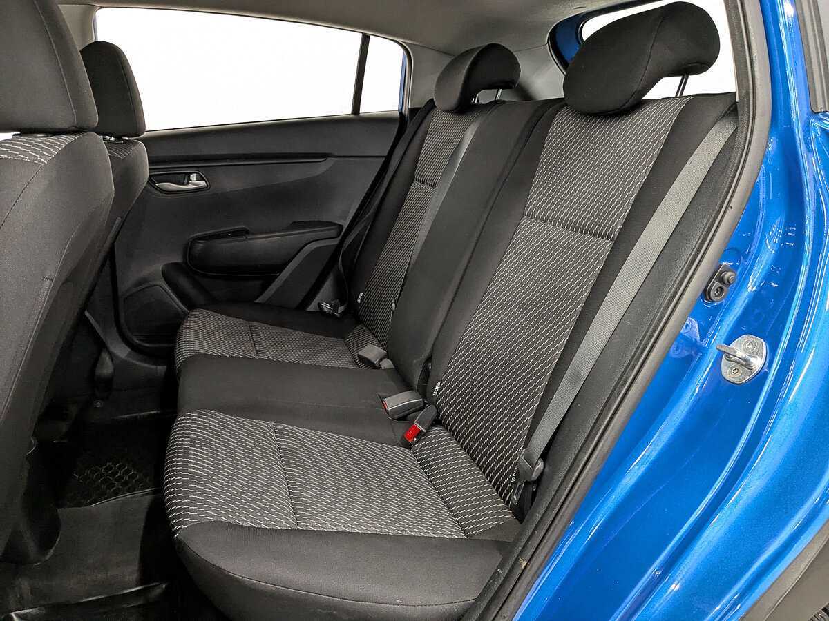 Продажа Б/У Киа Рио. Фото: #16