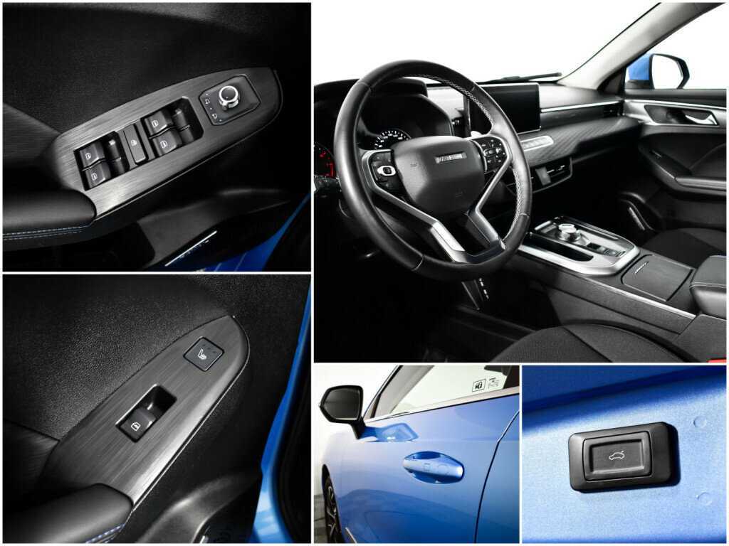 Продажа Б/У Хавал Джолион. Фото: #14