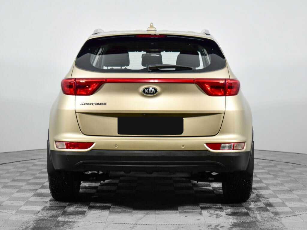 Продажа Б/У Киа Спортейдж. Фото: #5