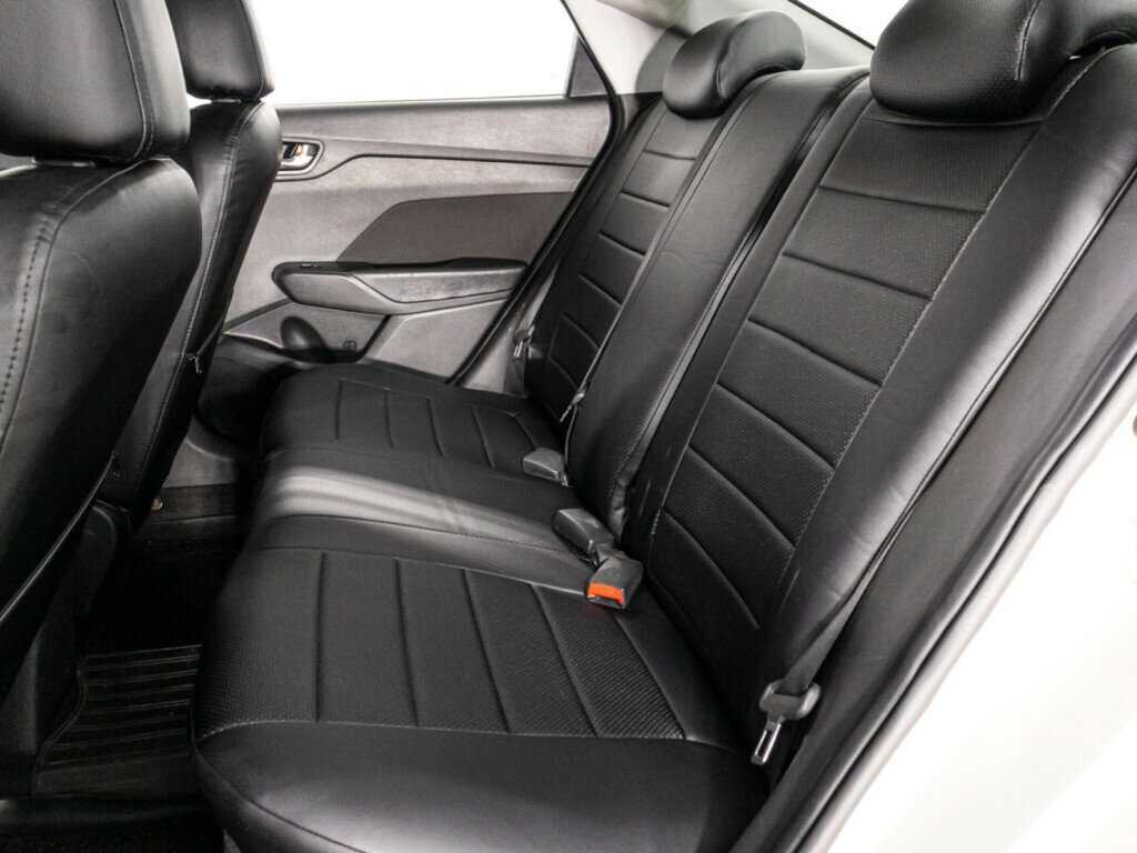 Продажа Б/У Хендай Солярис. Фото: #9