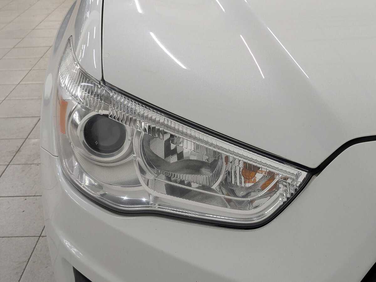 Продажа Б/У Митсубиши АС-Икс. Фото: #10