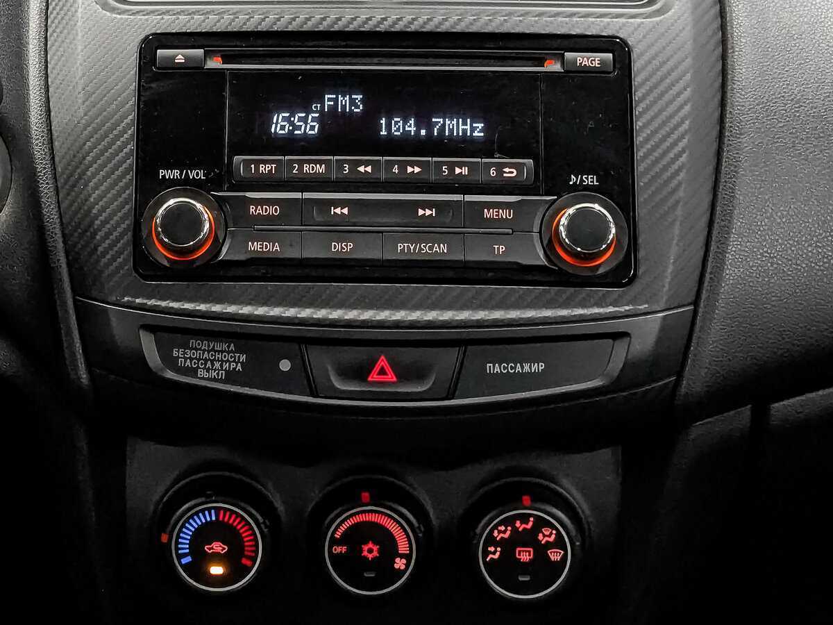 Продажа Б/У Митсубиши АС-Икс. Фото: #16