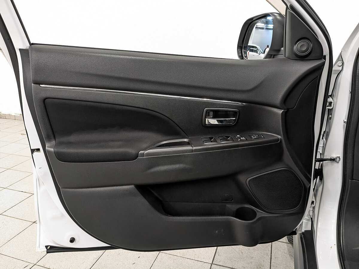 Продажа Б/У Митсубиши АС-Икс. Фото: #18