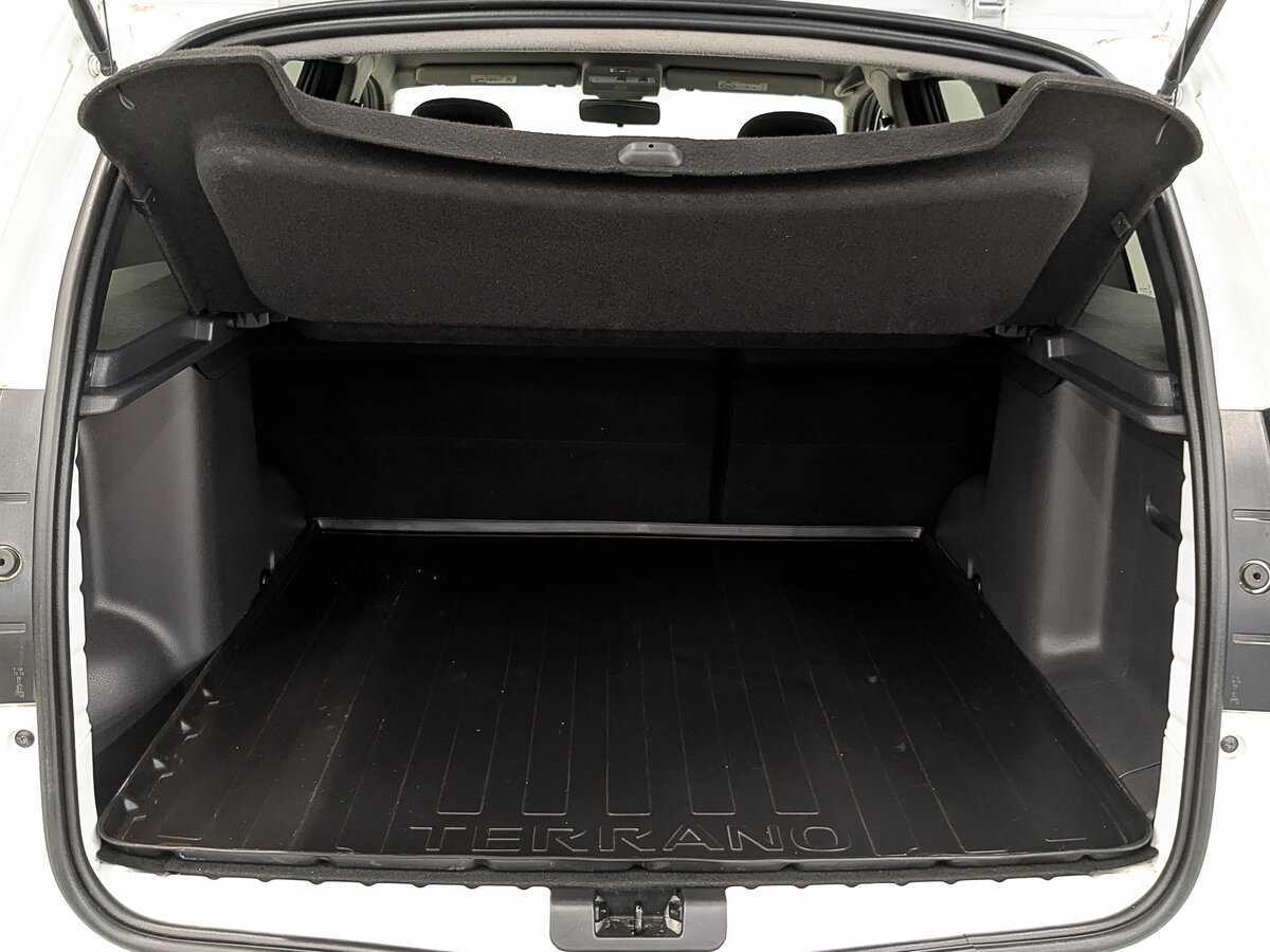 Продажа Б/У Ниссан Террано. Фото: #9