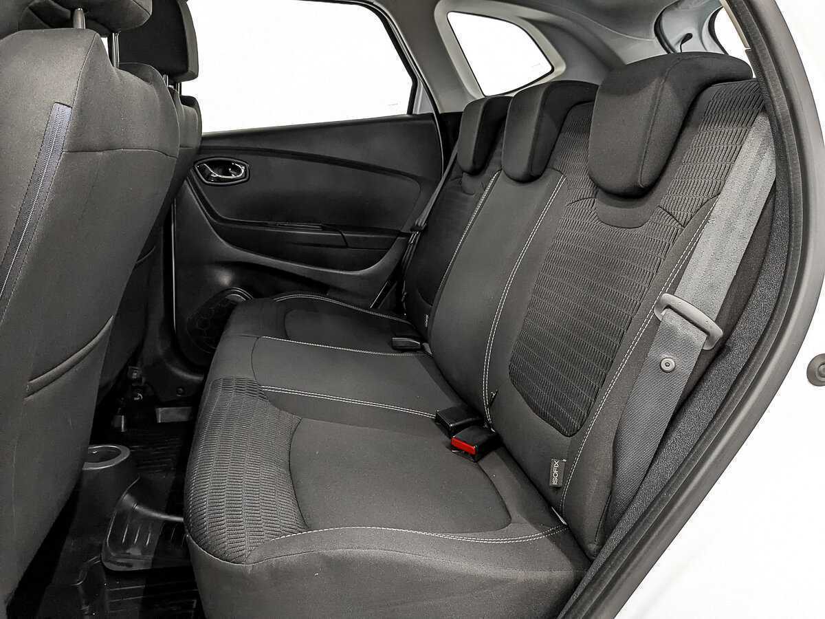 Продажа Б/У Рено Каптюр. Фото: #17