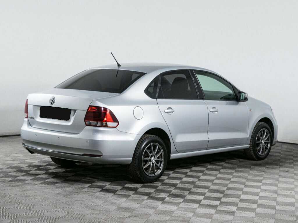 Продажа Б/У Фольксваген Поло. Фото: #3