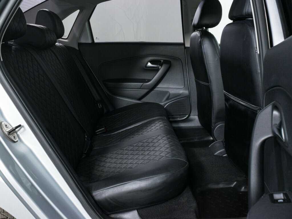 Продажа Б/У Фольксваген Поло. Фото: #9