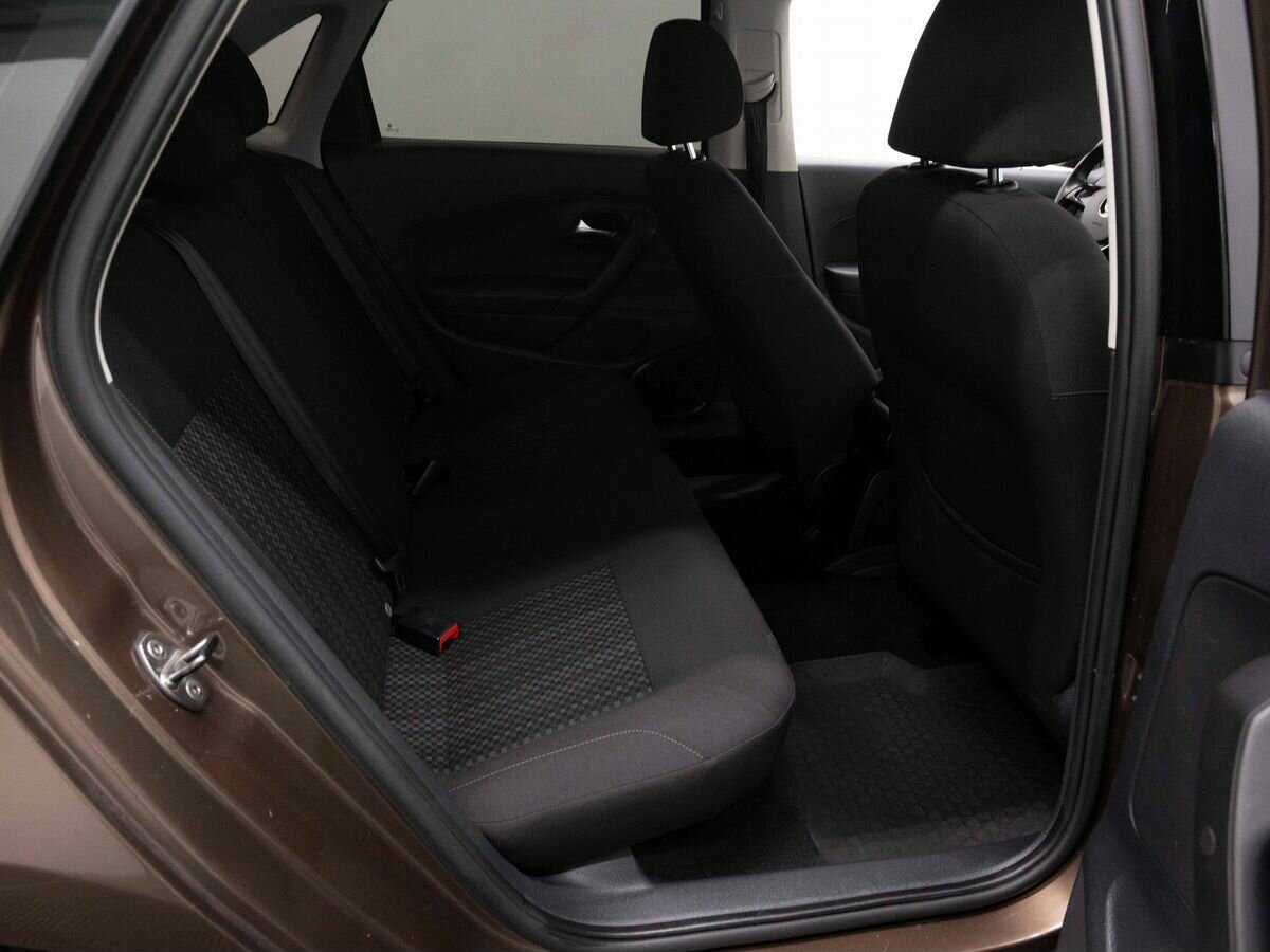 Продажа Б/У Фольксваген Поло. Фото: #10