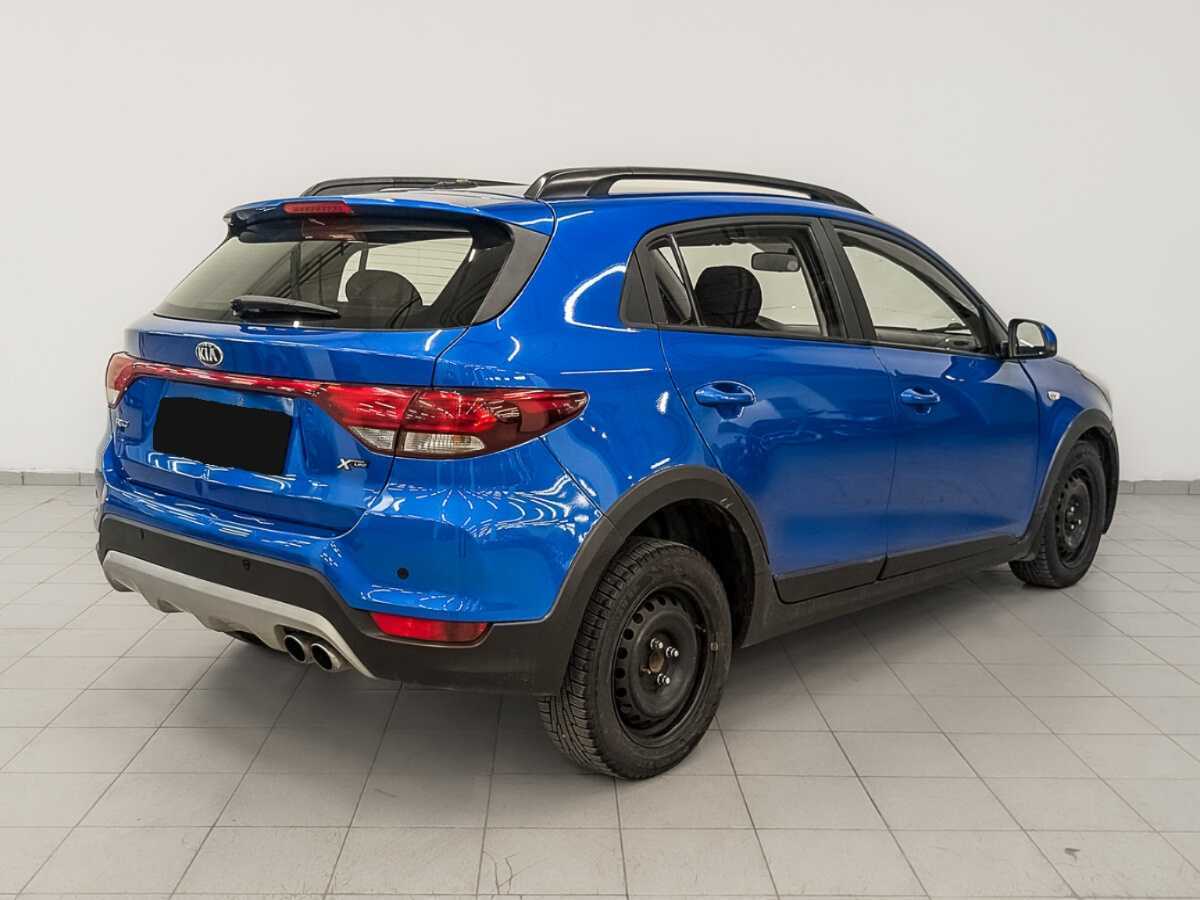 Продажа Б/У Киа Рио. Фото: #4