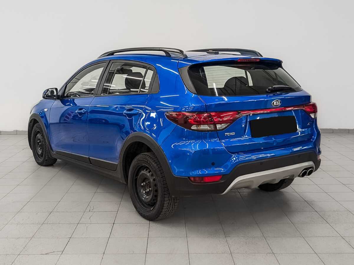 Продажа Б/У Киа Рио. Фото: #6