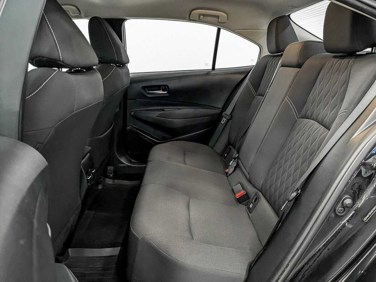 Продажа Б/У Тойота Королла. Фото: #16