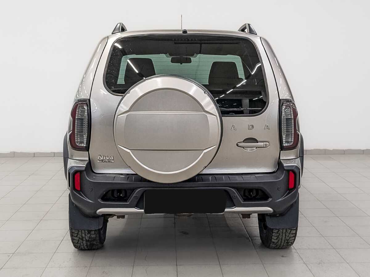 Продажа Б/У Лада (ВАЗ) Нива. Фото: #5