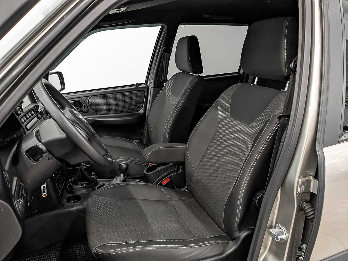 Продажа Б/У Лада (ВАЗ) Нива. Фото: #19