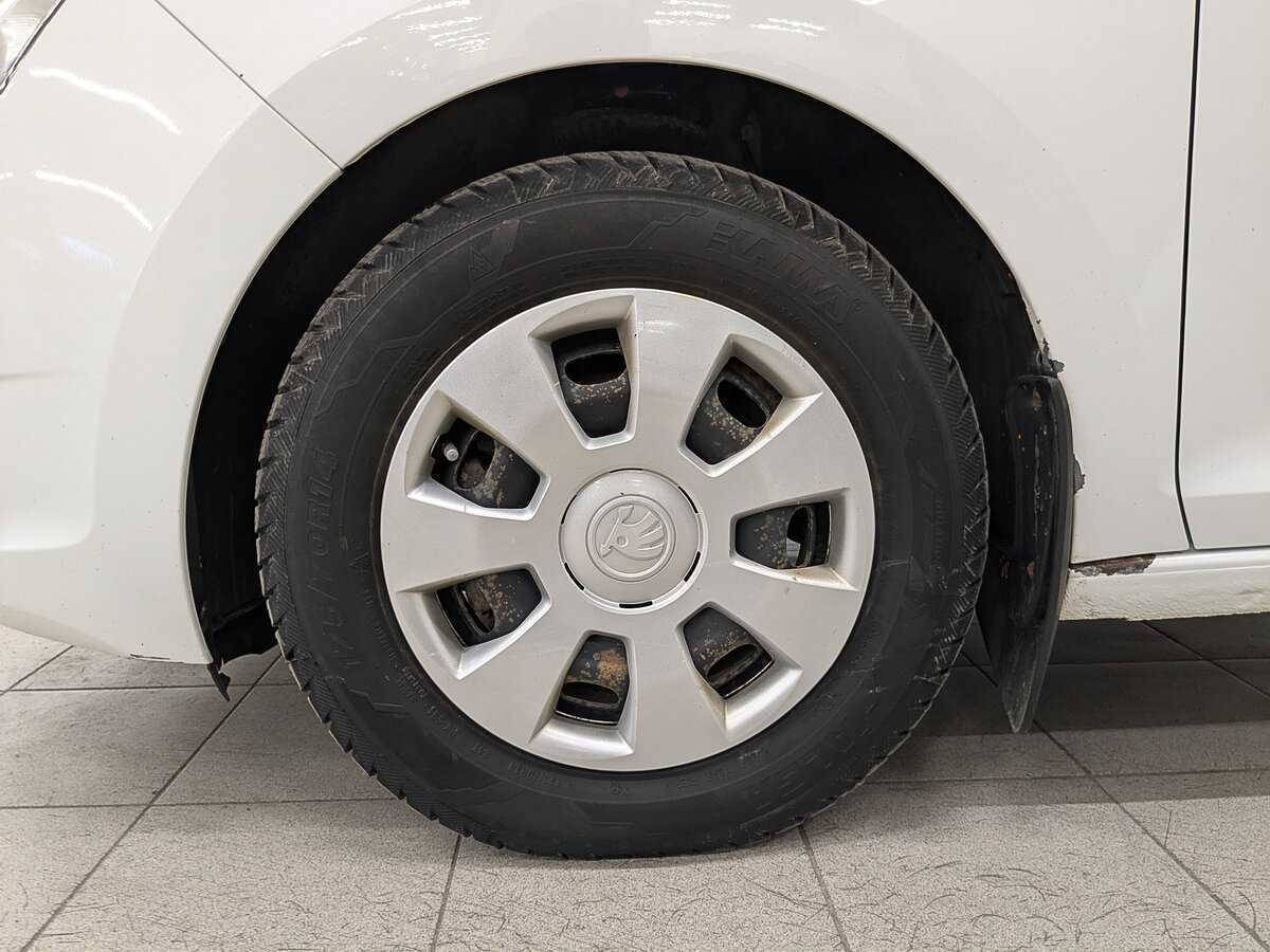 Продажа Б/У Шкода Рапид. Фото: #11