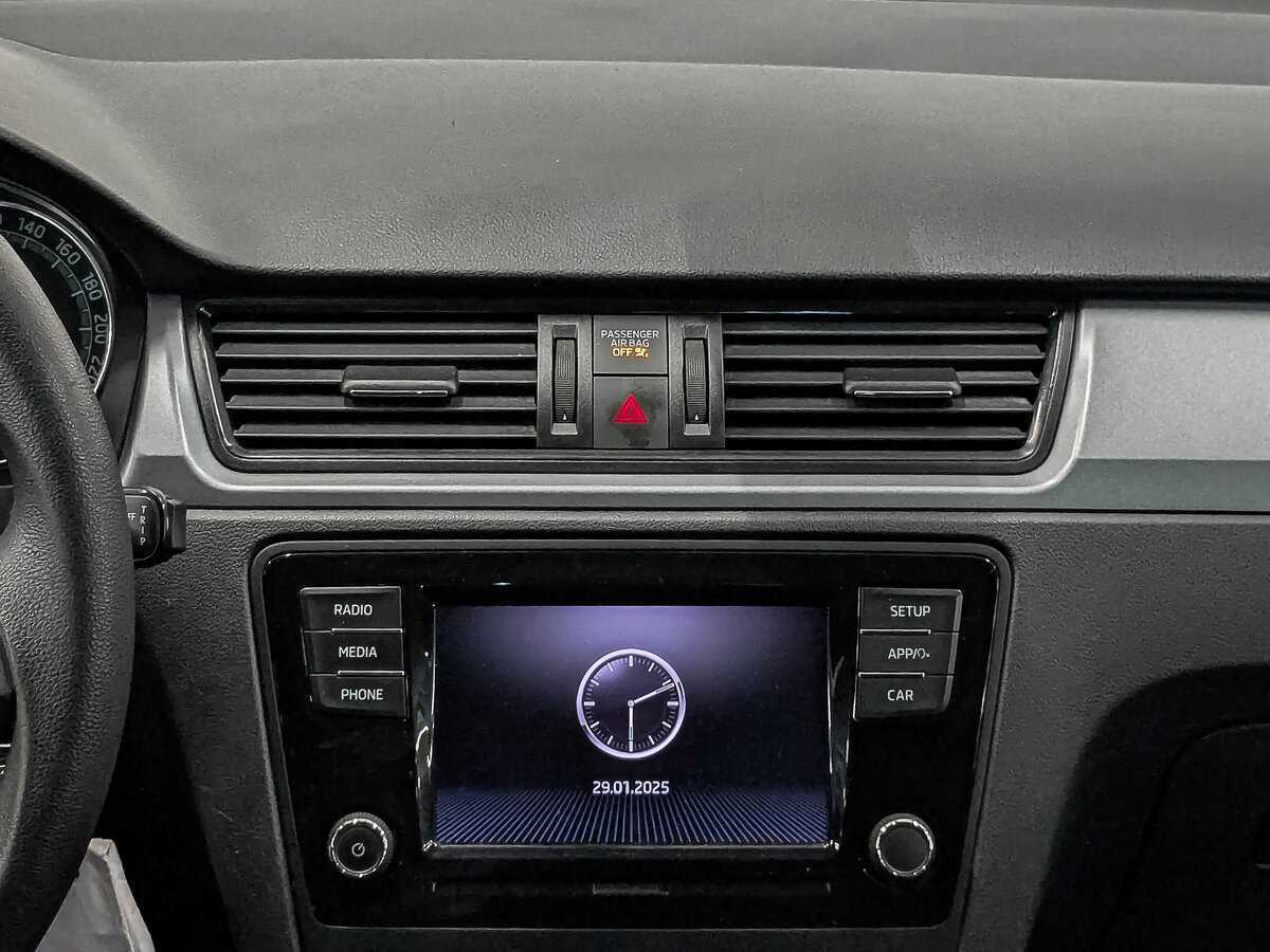 Продажа Б/У Шкода Рапид. Фото: #16